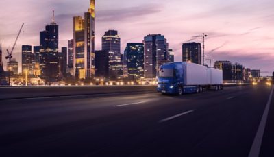 Naar de contactpagina van Volvo Group Truck Center