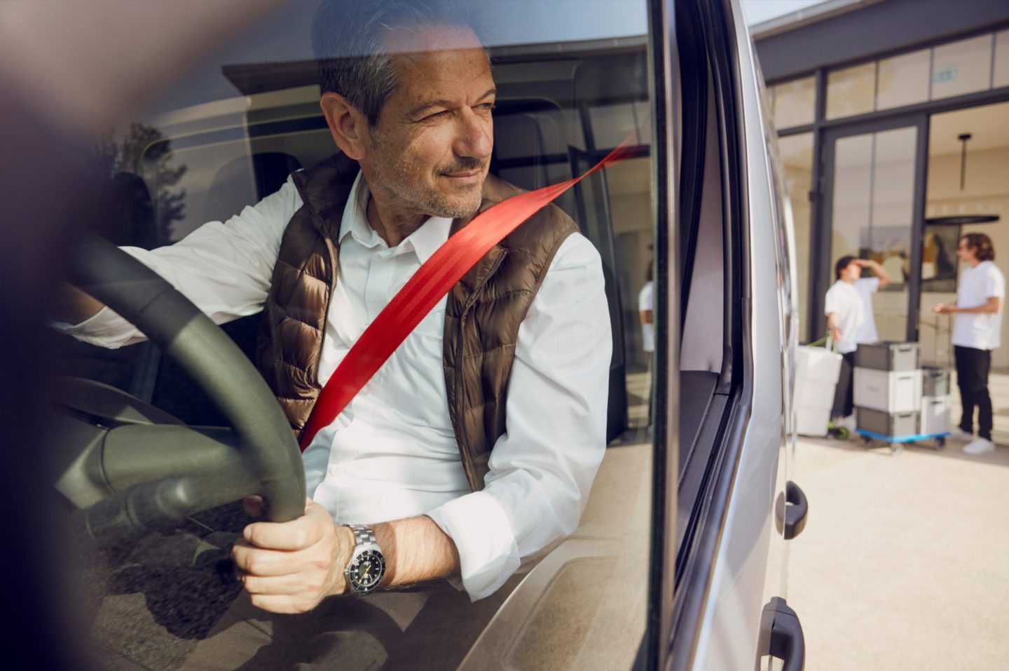 Naar de contactpagina van Volvo Group Truck Center
