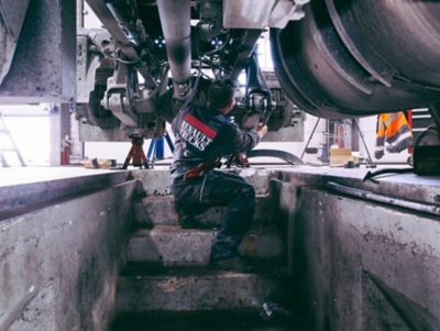 Onderhoud en reparatie