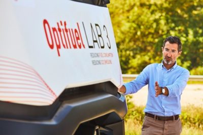 optifuel training renault trucks code 95