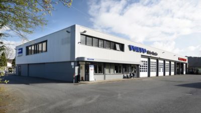 Volvo Group Truck Center Rijnsburg