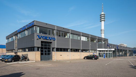 Volvo Group Truck Center Rotterdam