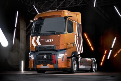 Renault Trucks T high nieuw model 2024