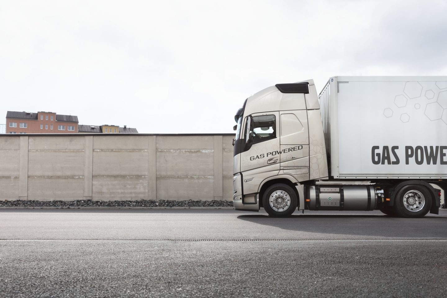 Volvo FM BIO-LNG 