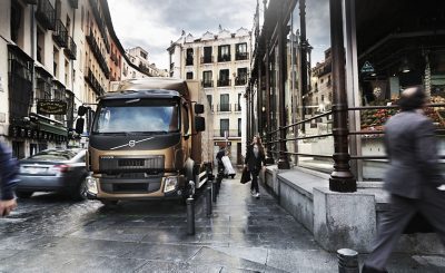 Volvo FL diesel