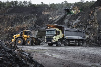 Volvo FM BIO-LNG 