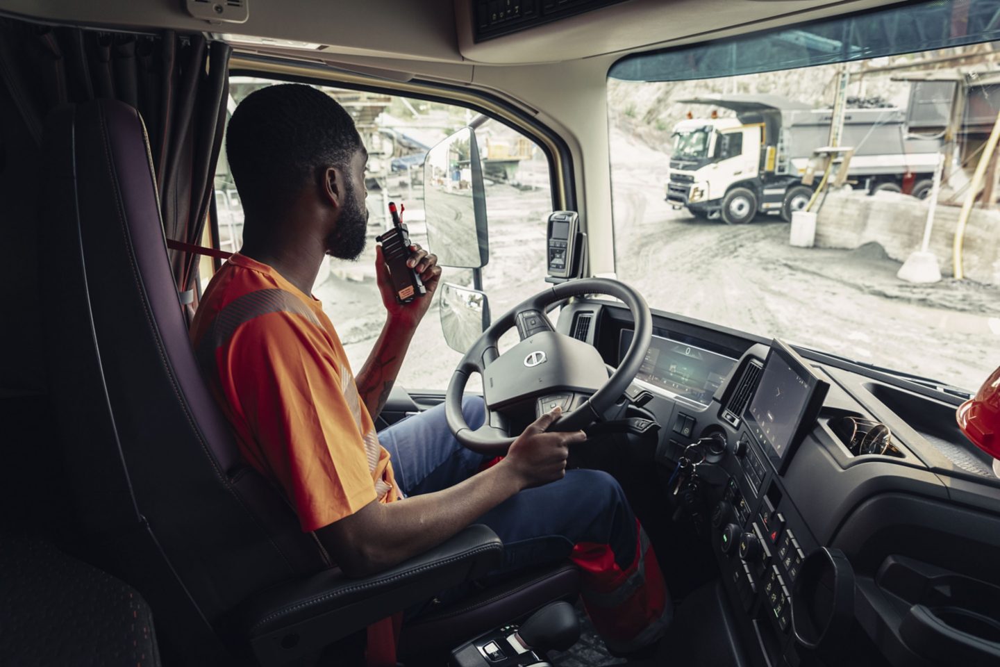 Code 95 Training veilig rijden 