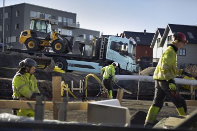 Volvo FM BIO-LNG 
