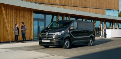 renault trucks trafic