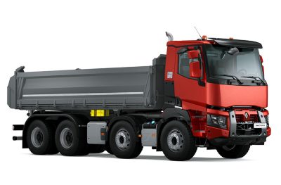 Renault Trucks K nieuw model 2024
