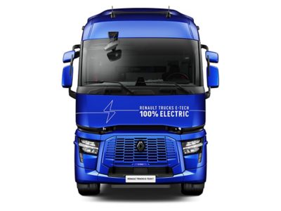 renault Trucks e-tech T 2024