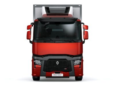 Renault Trucks T nieuw model 2024