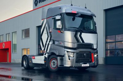 Renault Trucks T high nieuw model 2024