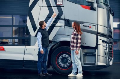 Renault Trucks T High nieuw