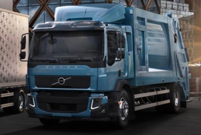 Volvo FE
