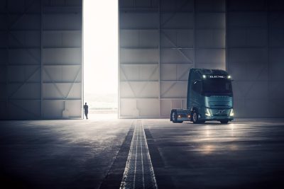 Volvo FH Aero Electric 3
