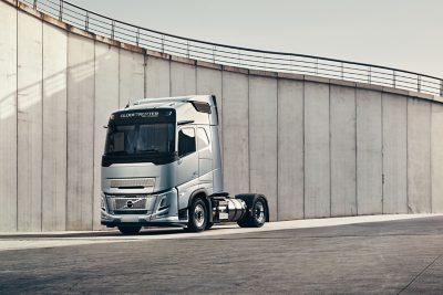 Volvo FH Aero LNG 4