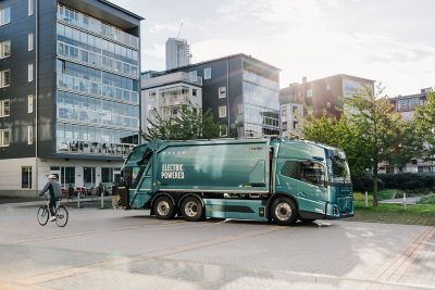 Volvo FM Low Entry 3