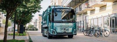 Volvo FM Low Entry 1