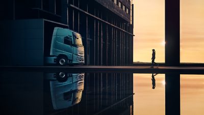Volvo FL Electric – Leveringen van deur tot deur