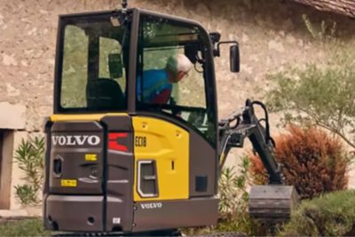 Volvo CE Safety
