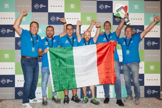 VISTA team Italia