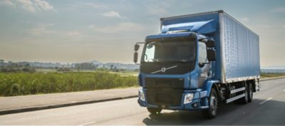 Volvo VM Distribuição
