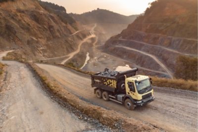 Volvo VM