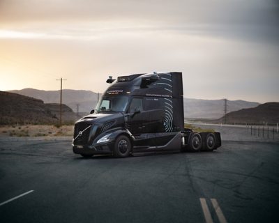 VNL Truck still