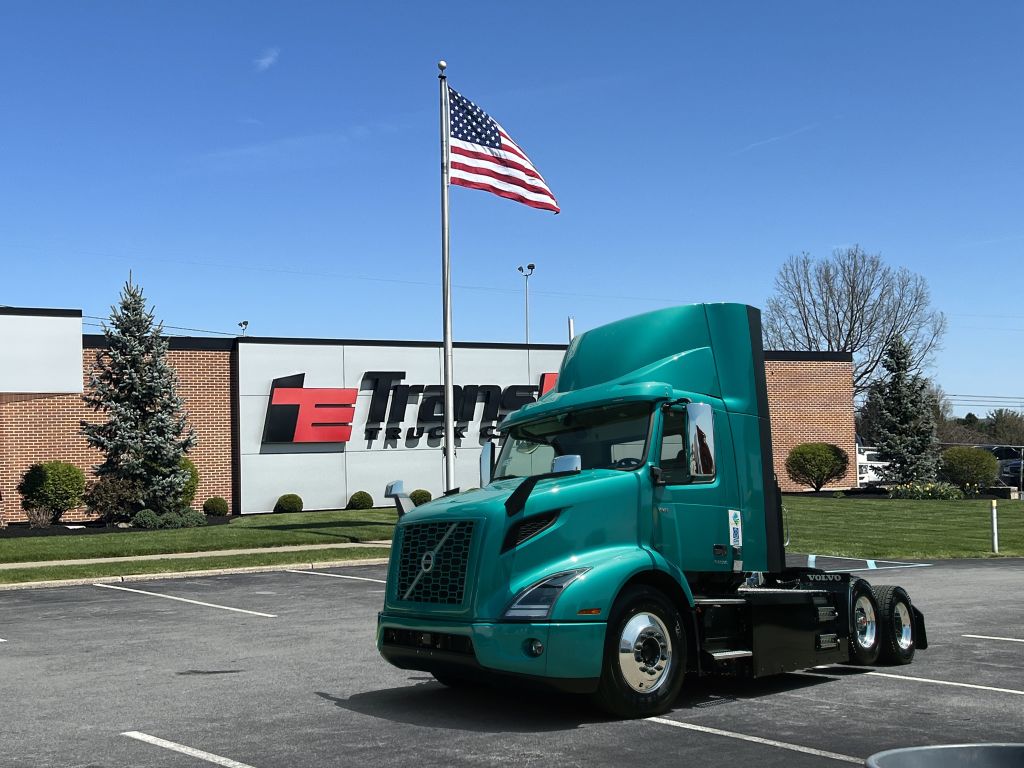 TransEdge Truck Centers Becomes First Volvo Trucks Certified EV Dealer in Pennsylvania