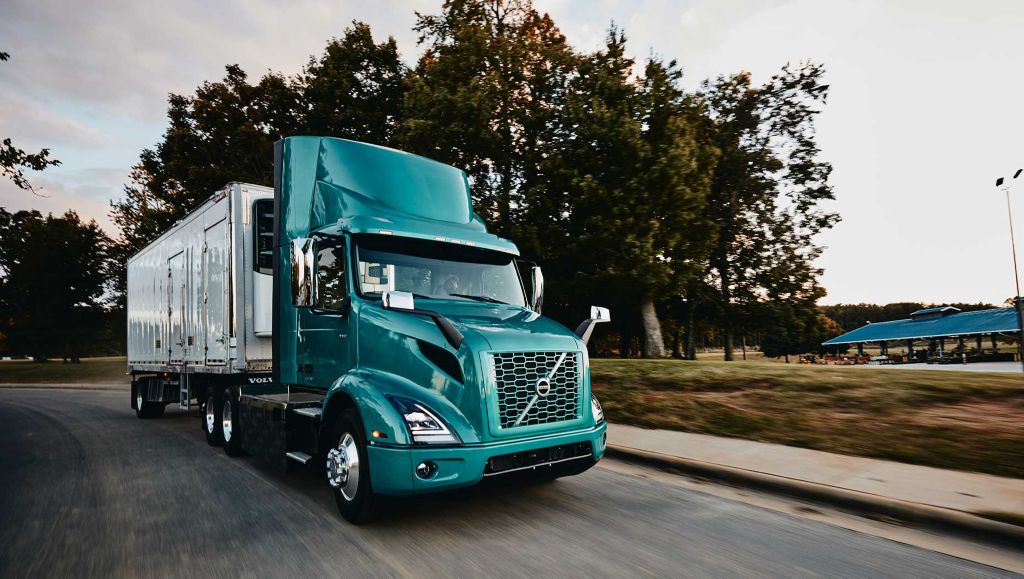 Volvo VNR Electric customers can now take advantage of dozens of funding and incentive programs across North America.