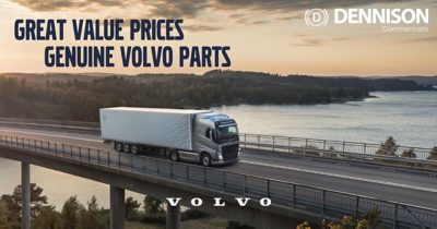 Genuine Volvo Parts Brochure 2024