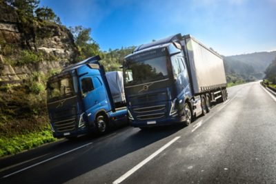 Volvo Restrovisores