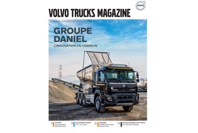 Volvo Trucks Magaine