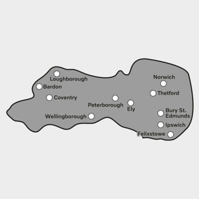 Volvo Truck and Bus Centre South & East - East region