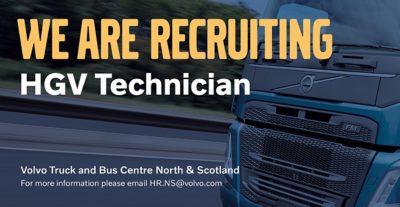 Technicians wanted at VTBC North & Scotland