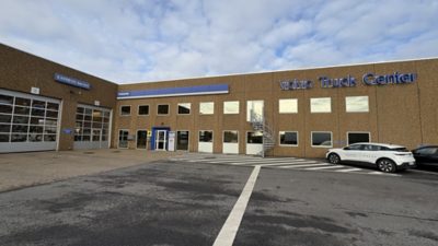 Volvo Truck center Aalborg