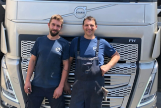 Team Volmec , Volvo Truck Center - Montichiari