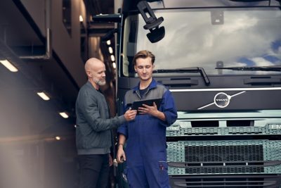 Sunkvežimių mechanikas