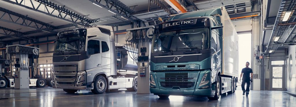 HGV Technician at McCarthy Commercials