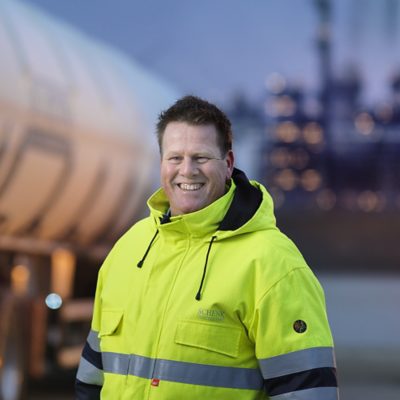 Volvo Trucks, Schenk Rotterdam