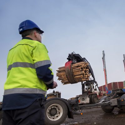 Lofoten'den video.