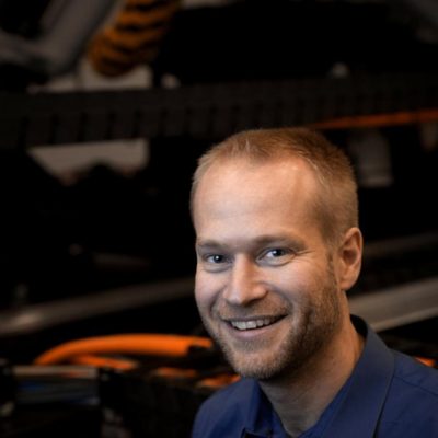 Peter Nilsson.