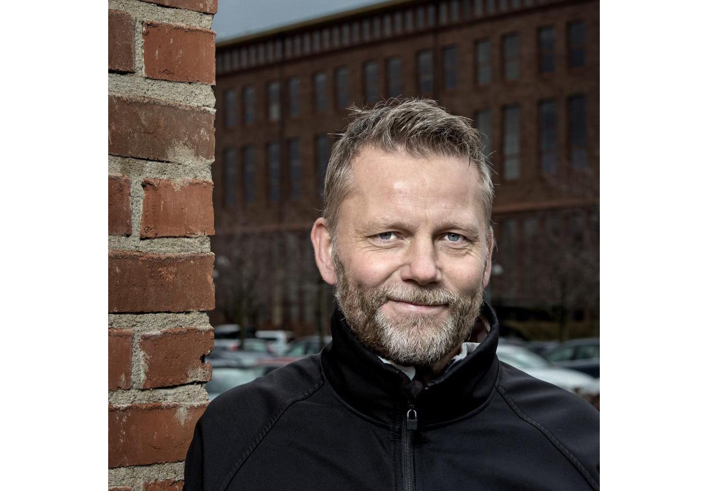 Anders Tenstam , Technology Specialist Aerodynamics.