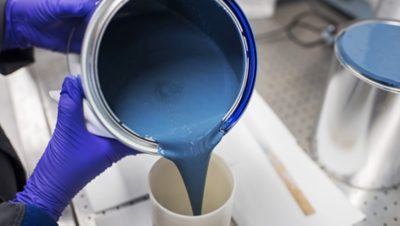 Paint mixing