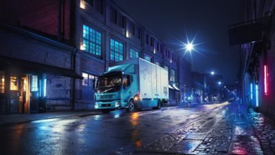 Volvo FL Electric