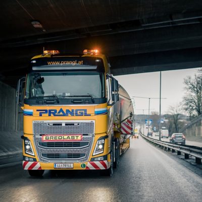 Volvo FH16 ของ Prangl