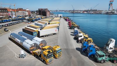 Aparcamiento de Kiel