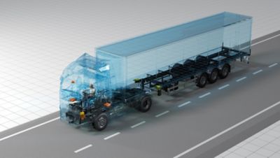 El sistema Volvo Dynamic Steering está diseñado para ofrecer precisión perfecta y facilitar la conducción.