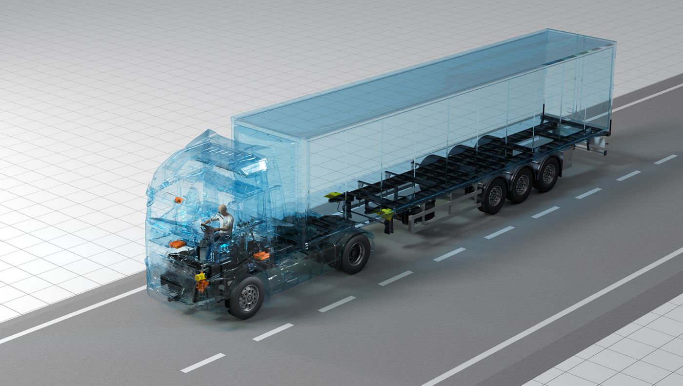 Volvo Dynamic Steering 2.0 | Volvo Trucks Magazine